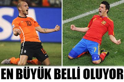 Kupa sahibini buluyor