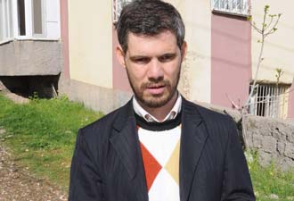 Görme engelli, kendi navigasyonunu yaptı