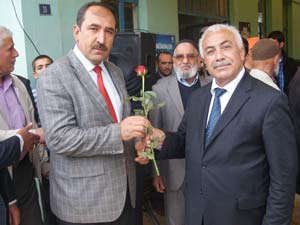 Şekeroba Beldesinde Kutlu Doğum Haftası etkinliği