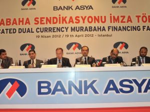 Bank Asyaya 325 Milyon Dolarlık Murabaha Sendikasyonu