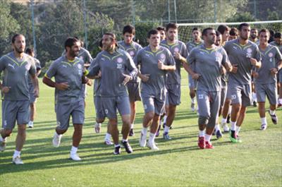 Antalyaspor tam gaz