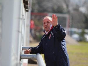 Samsunspor’da Bakkal Dönemi Kapandı