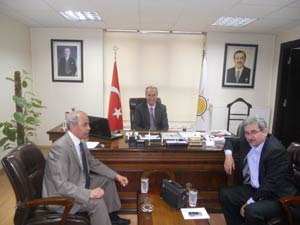 4 Mayıs kongresine Başbakan katılacak