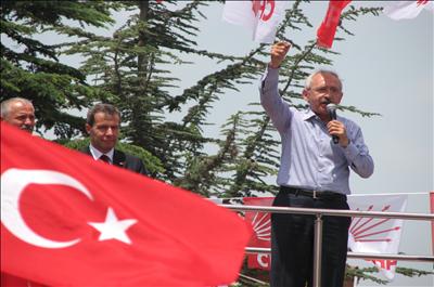 Kılıçdaroğlu: Referanduma hayır