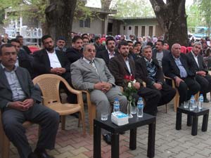 İlçelerde Ve Köylerde Kutlu Doğum Sevinci Var