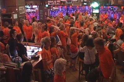 Hollandalıların Tatili Zehir Oldu