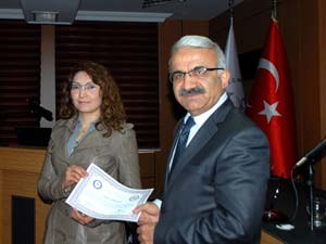 Bilinçli Aile Başarılı Öğrenci Projesi Değerlendirme Toplantısı Yapıldı