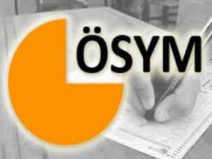 YGS sonuçları açıklandı: 50 bin 805 aday sıfır çekti