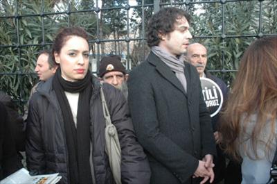 Hrant Dink davasına devam ediliyor