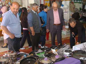 Kahramanmaraşta kermes