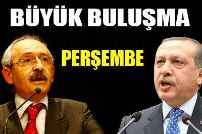 Büyük buluşma perşembe