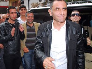 Alanyada Memati İzdihamı