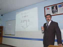 Gençler Proje Geliştirip, ABden hibe almayı düşünüyor