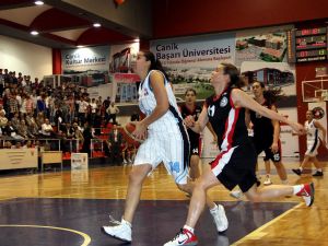 Türkiye Kadınlar Basketbol 2. Ligi