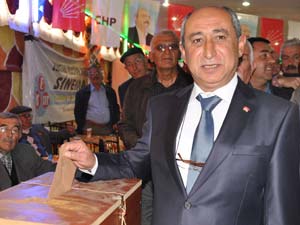 CHP Elbistan ilçe kongresi yapıldı