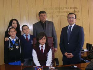 23 Nisan Ulusal Egemenlik ve Çocuk Bayramı