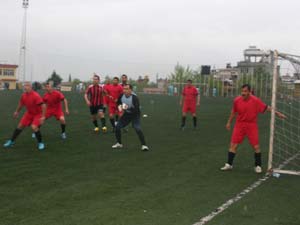 PTT İdare Edildi 1-1