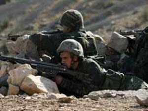 Şırnakta çatışma: 1 Şehit