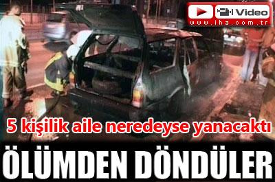 Ölümden döndüler