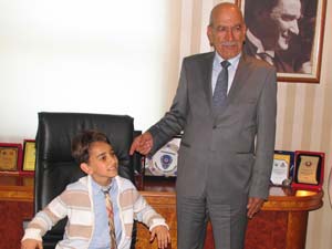 KTB Başkanlığına Genç Başkan