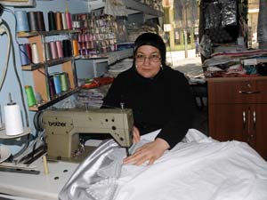 Mikrokrediyle hayallerine kavuştu