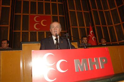 Bahçeli: 12 Eylülle hesaplaşacağız