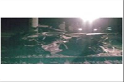 Bilecikte tren otomobili biçti: 1 Ölü