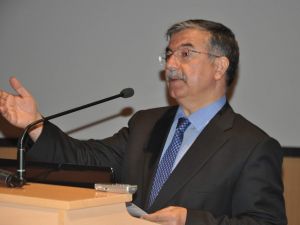 Bakan Yılmaz Sivasta