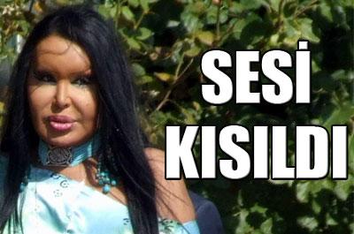 Bülent Ersoyun sesi kısıldı