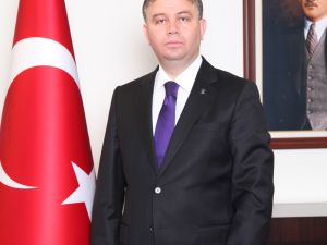 Ak Parti Ankara İl Başkanı Alparslan 23 Nisan Dolayısıyla Mesaj Yayınladı