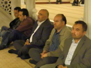 Şirikçi, ölen işçileri için mevlid okuttu!