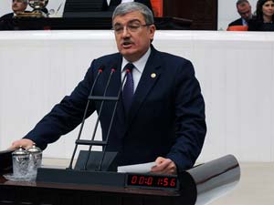 Milletvekili Sıtkı Güvenç’in 23 Nisan Mesajı