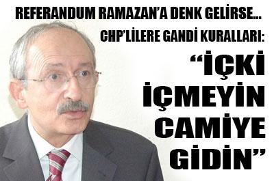 Gandiden içki yasağı