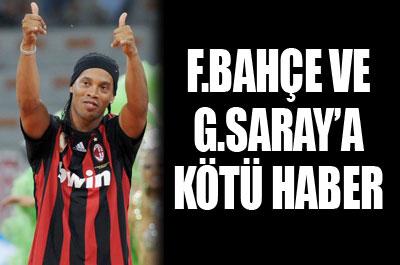 Ronaldinho Flamengoya gidiyor