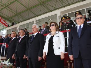 23 Nisan Lefkoşada Düzenlenen Törenle Kutlandı