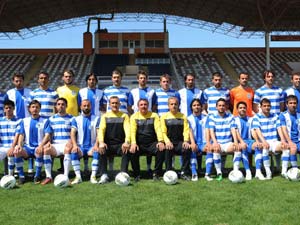 3. Lig Rakibimiz Yeni Diyarbakır