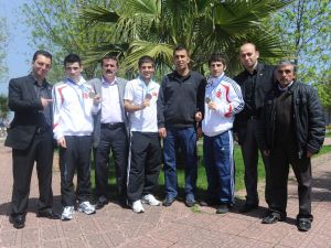 Avrupa Kıtası Olimpiyat Boks Elemelerinin Ardından