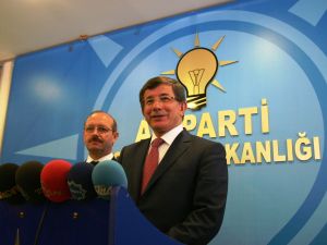 Bakan Davutoğlundan İsrail Açıklaması