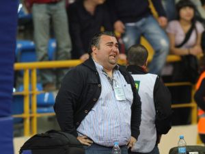 Trabzonspor Küme Düşünce Muhabir Gözyaşlarına Hakim Olamadı