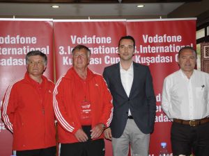 Piontekten Türk Futboluna Destek
