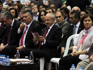 Chp Genel Başkanı Kemal Kılıçdaroğlu: