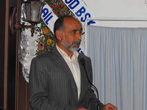 Saadet Türkoğlu Aylık İl Divan Toplantısını Yaptı!..