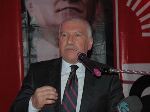 Chpli Özgümüşten Arap Baharı Değerlendirmesi