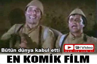 Dünyanın en komik filmi