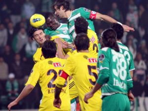 Bursaspor, Final Biletini Almak İstiyor