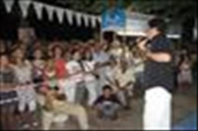 Altınkum 6.Yazarlar festivali