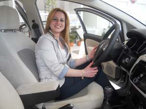 Yeni Fiat Linea, günün en donanımlı otomobili