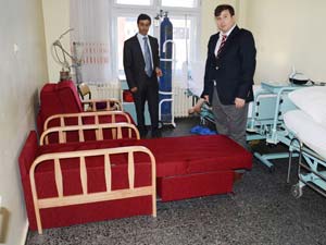 Sağlıkta Yeniden Dönüşüm