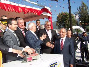 Bakan Kılıç Osmaniyede