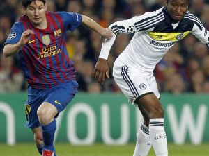 Uefa Şampiyonlar Liginde İlk Finalist Chelsea